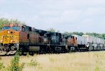 BNSF 5046 East